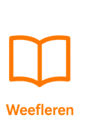weefleren symbool