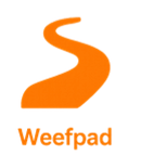 weefpad symbool