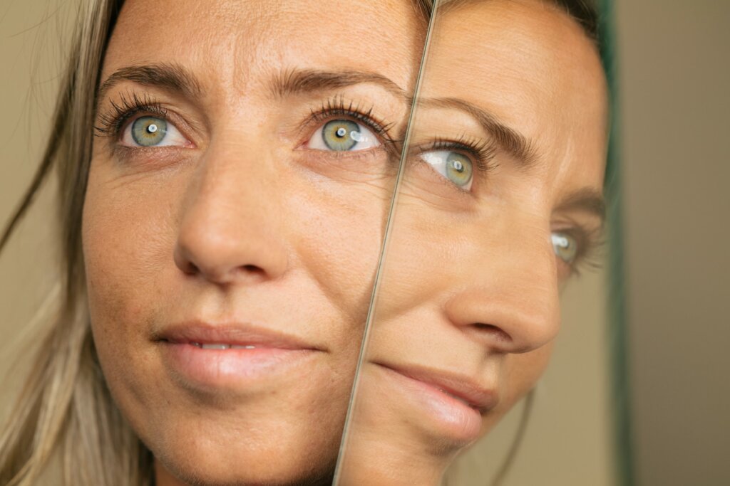 de leider als spiegel